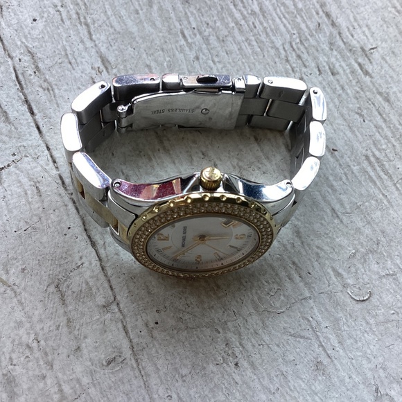 MICHAEL KORS silver watch stainless steel - Picture 2 of 5